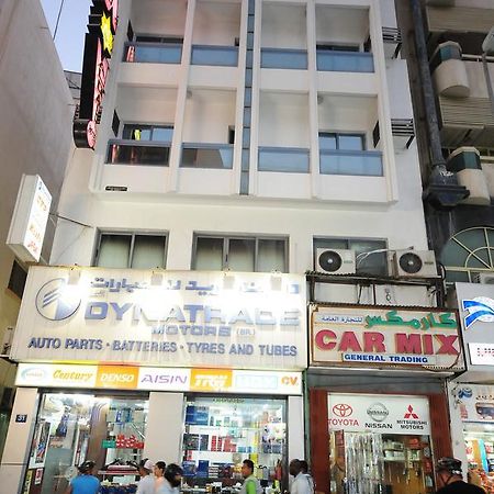 Al Qaid Hotel Дубай Экстерьер фото