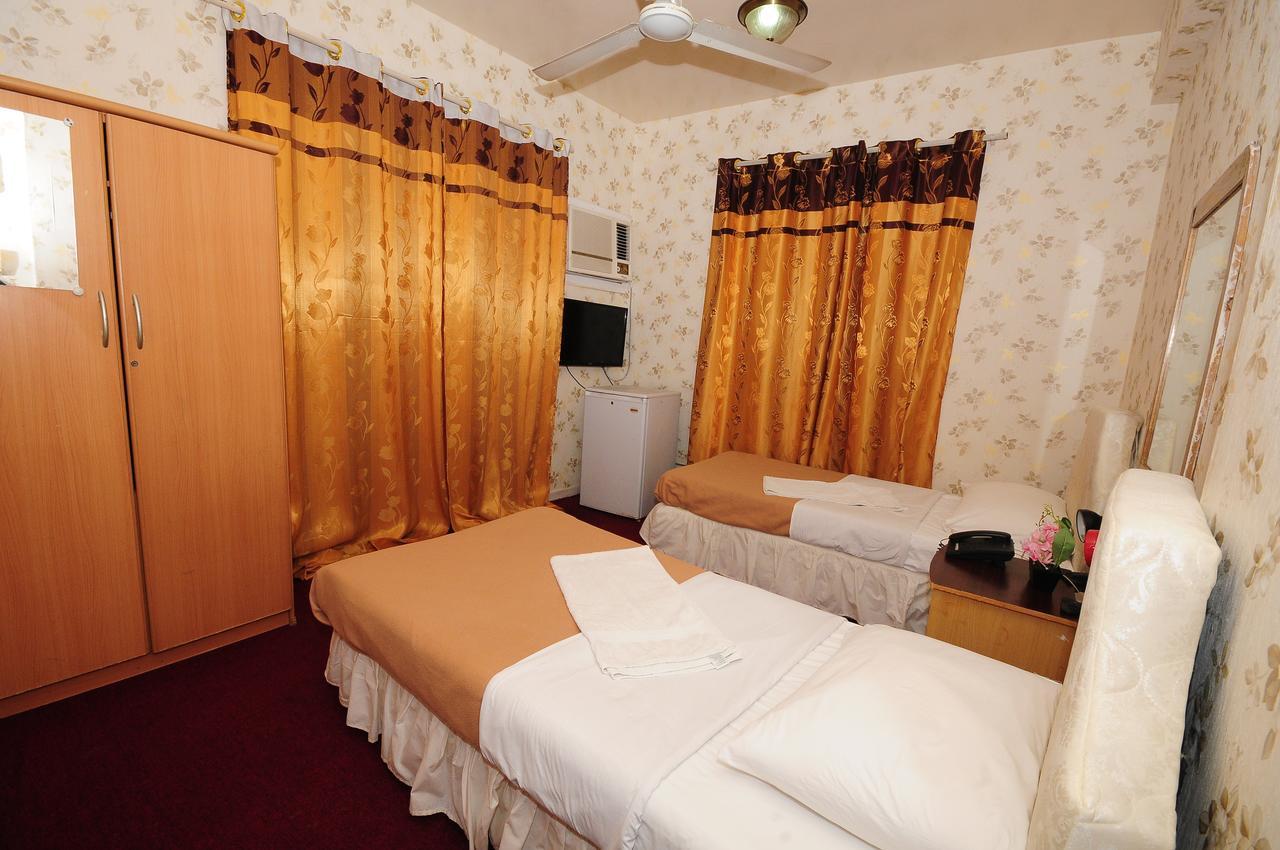 Al Qaid Hotel Дубай Экстерьер фото