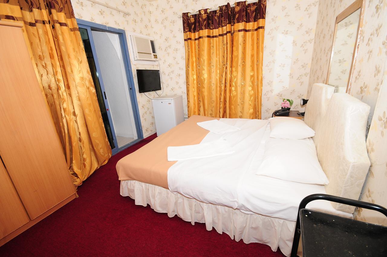 Al Qaid Hotel Дубай Экстерьер фото