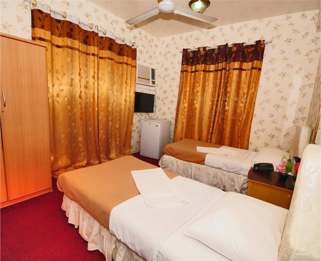 Al Qaid Hotel Дубай Экстерьер фото