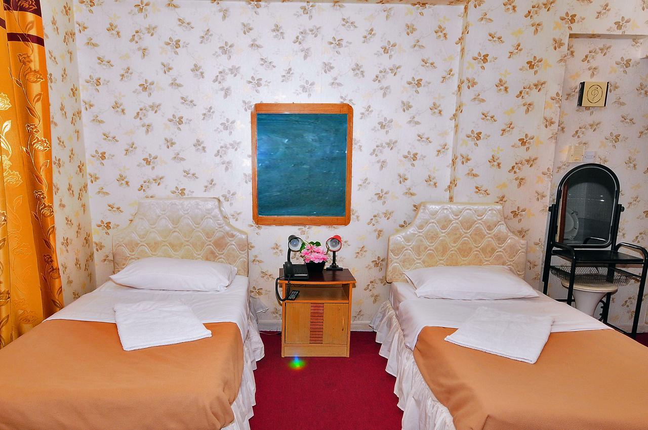 Al Qaid Hotel Дубай Экстерьер фото