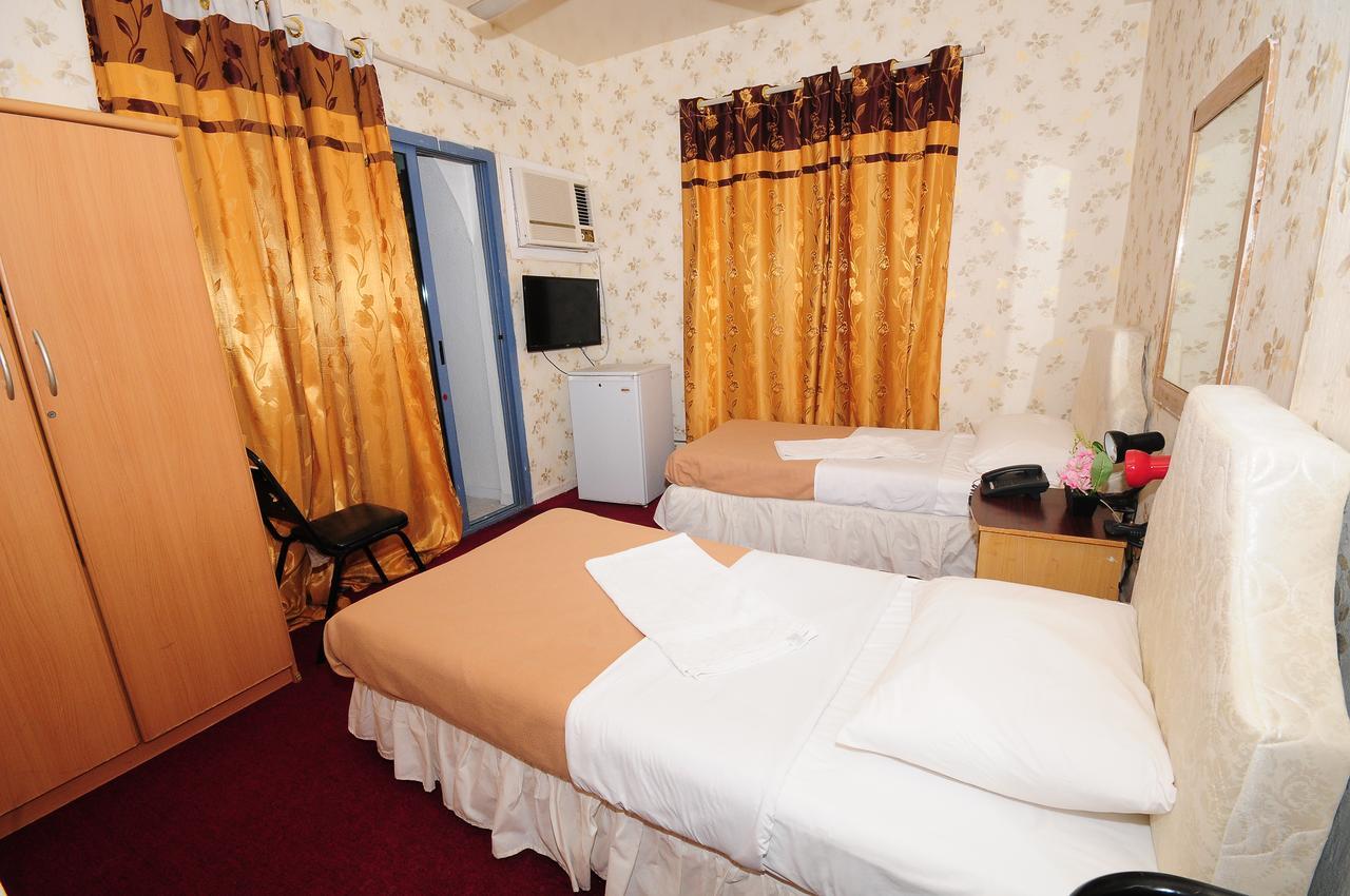 Al Qaid Hotel Дубай Экстерьер фото