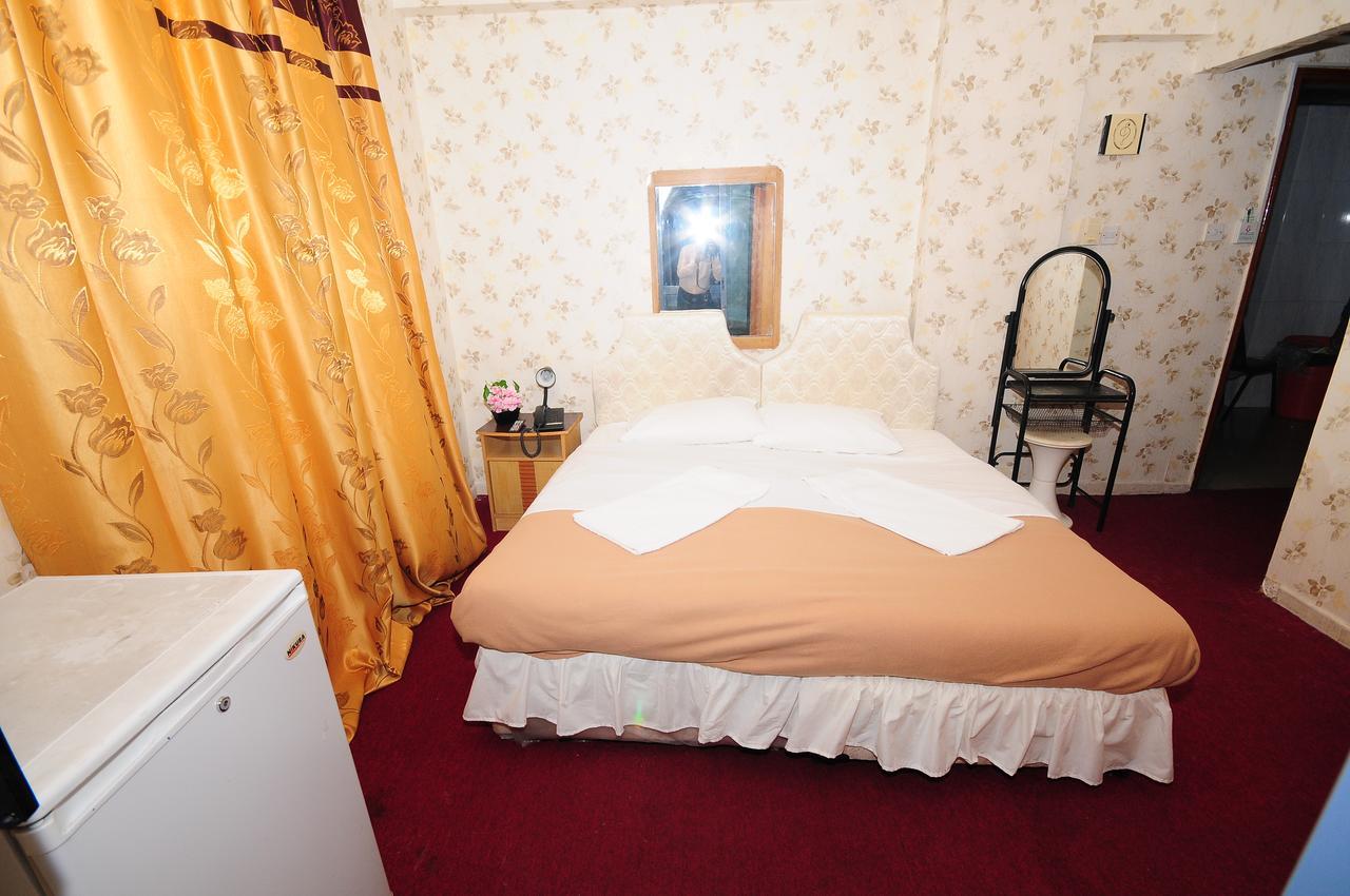 Al Qaid Hotel Дубай Экстерьер фото