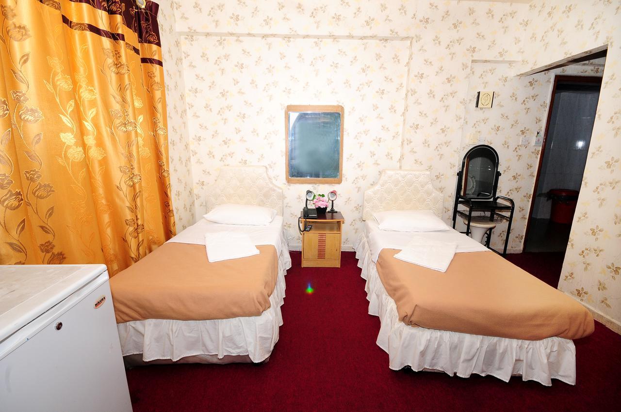 Al Qaid Hotel Дубай Экстерьер фото